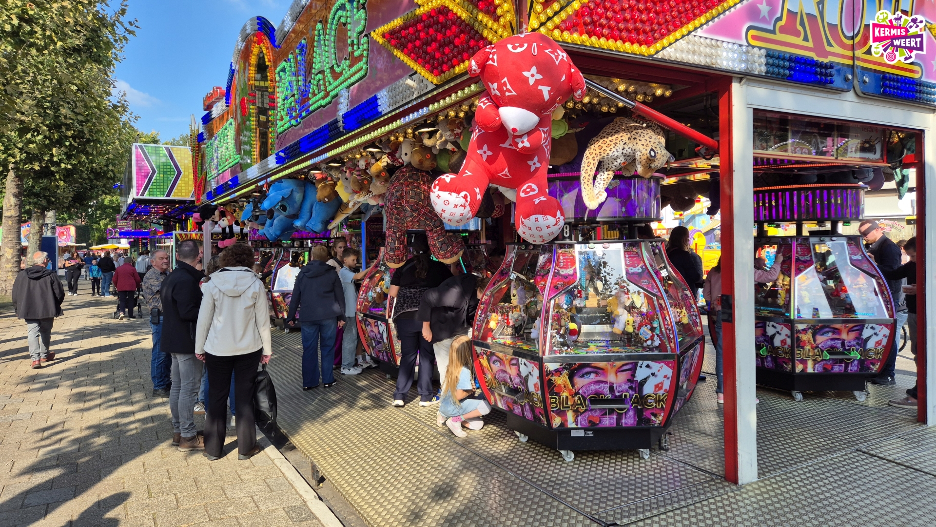 Foto 'Kermis Weert 2025 122'.